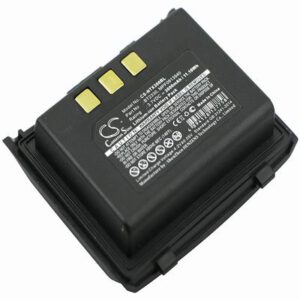 Nautiz X3 Barcode Scanner Battery 3.7V 3000mAh Li-ion NTX300BL