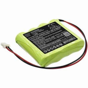 Paradox Magellan 6250 Console Alarm System Battery 4.8V 1500mAh Ni-MH PMG625BT