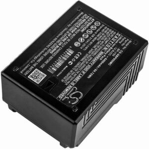 Sony PMW-400 Camera Battery 14.8V 6400mAh Li-ion SBP950MC