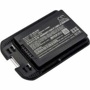 Motorola MC40 Barcode Scanner Battery 3.7V 2600mAh Li-ion SMC400BL