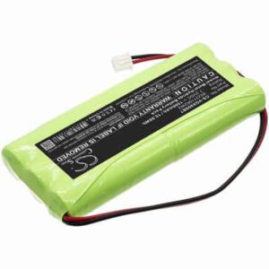 Vesta Composed Alarm System Battery 7.2V 1500mAh Ni-MH VGX900BT