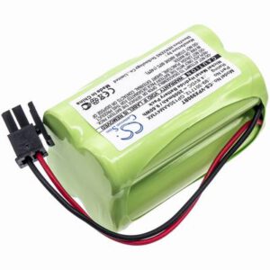Visonic PowerMaster 10 Alarm System Battery 4.8V 2000mAh Ni-MH VPX990BT