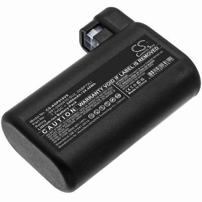 AEG 900258195 Vacuum Battery 7.2V 3400mAh Li-ion AGP910VX