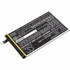 CAT S48C Mobile SmartPhone Battery 3.8V 3800mAh Li-Poly CAS480SL