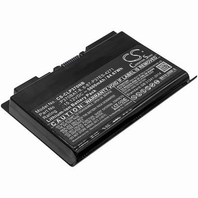 Schenker W724 Notebook Laptop Battery 15.12V 5600mAh Li-ion CLP370NB