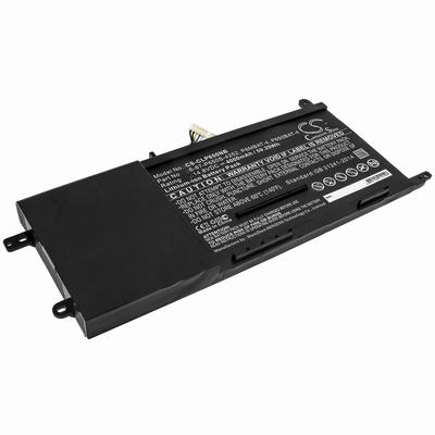 Thunderobot ST Pro Notebook Laptop Battery 14.8V 4000mAh Li-ion CLP650NB