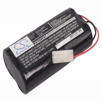 Euro Pro Shark V1925 Vacuum Cleaner Battery 4.8V 3000mAh Nickel Metal Hydride EPV1925VX