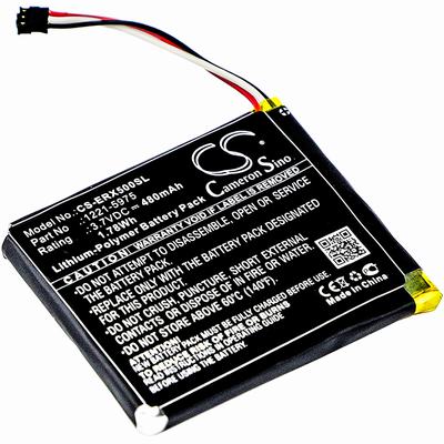 Xperia X5 Mobile Phone Battery 3.7V 480mAh Li-Polymer ERX500SL