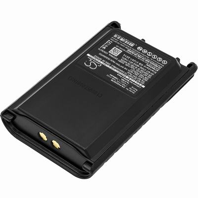 Vertex VX230 Two-Way Radio Battery 7.4V 1380mAh Li-ion FVX230TW