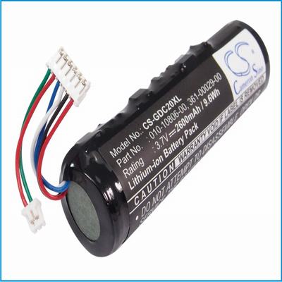 Garmin Astro System DC20 Dog / Animal Tracking Battery 3.7V 2600mAh Li-ion GDC20XL