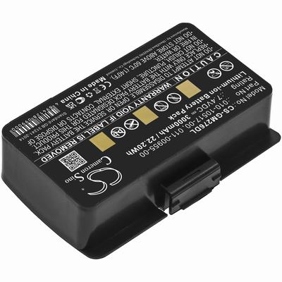 Garmin GPSMAP 276C GPS Battery 8.4V 3000mAh Li-ion GM276DL