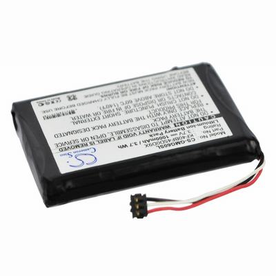 Garmin Approach G6 GPS Battery 3.7V 1000mAh Li-ion GMG60SL