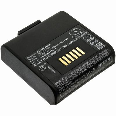 Honeywell RP4 Portable Printer Battery 7.4V 5200mAh Li-ion HPR400SL