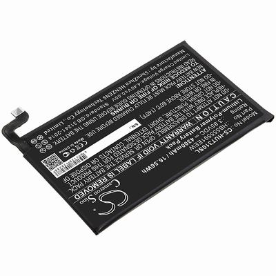 Huawei LIO-AN00 Mobile SmartPhone Battery 3.85V 4300mAh Li-Poly HUT310SL