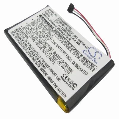 Garmin Nuvi 3700 GPS Battery 3.7V 1200mAh Li-Polymer IQN370SL