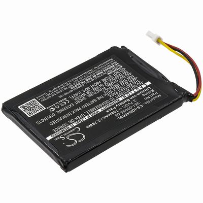 Garmin Nuvi 40 GPS Battery 3.7V 750mAh Li-ion IQN400SL