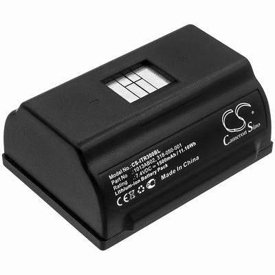 Intermec PR2 Portable Printer Battery 7.4V 1500mAh Li-ion ITR300BL