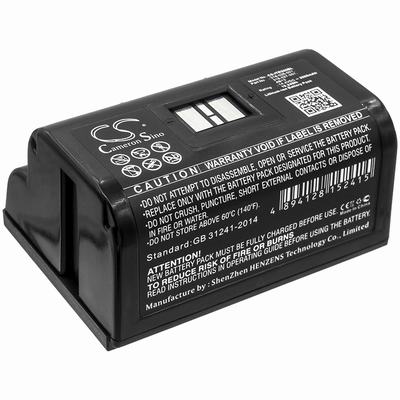 Intermec PB50 Portable Printer Battery 14.4V 2600mAh Li-ion ITR500BL