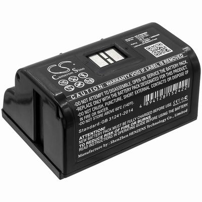 Intermec PB50 Portable Printer Battery 14.4V 3400mAh Li-ion ITR500BX