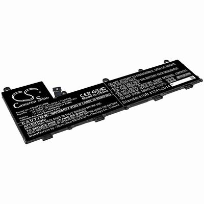 Lenovo ThinkPad Yoga 11e 5th Gen Notebook Laptop Battery 11.4V 3650mAh Li-Poly LVY115NB