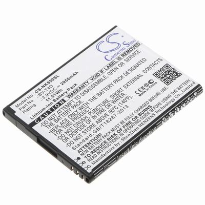 Nokia Cityman Mobile SmartPhone Battery 3.9V 2950mAh Li-ion NK950SL