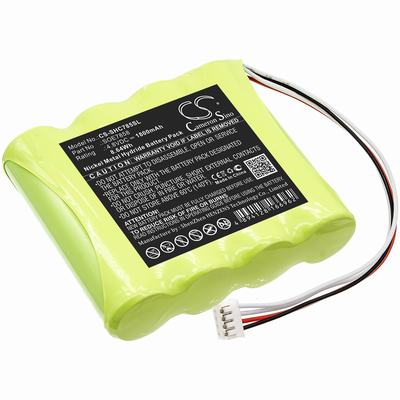 Soehnle Scale 7858 Equipment Survey Test Battery 4.8V 1800mAh Ni-MH SHC785SL