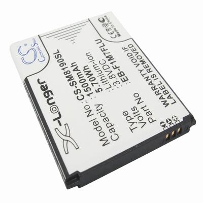 Samsung GT-I8190 Mobile Phone Battery 3.8V 1500mAh Li-ion SM8190SL