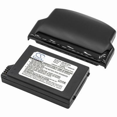 Sony PSP-2000 Electronic Game Battery 3.7V 1800mAh Li-Polymer SP112XL