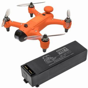 Swellpro Spry Drones Battery 11.4V 4250mAh Li-Poly SPC104RX