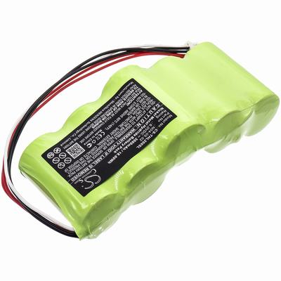 Theis TPL-2N Equipment Survey Test Battery 6.0V 3000mAh Ni-MH THL200SL