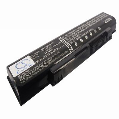 Toshiba Dynabook Qosmio T750 Laptop Notebook Battery 10.8V 4400mAh Li-Ion x 6 TOF750NB