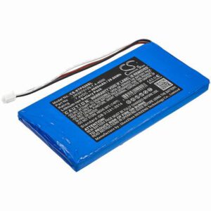 XTOOL P52 Diagnostic Scanner Battery 7.4V 4000mAh Li-ion XTP520SL