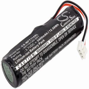 Verizon 4G Router Hotspot Battery 3.7V 3400mAh Li-ion MFT114XL