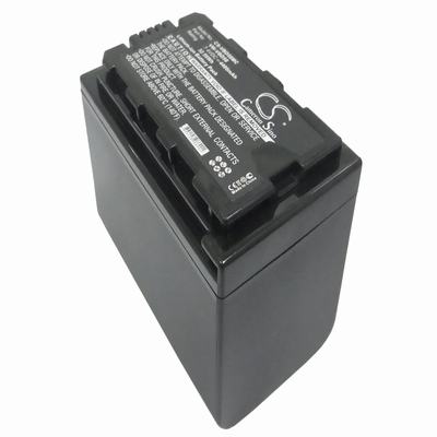 Panasonic HDC-MDH2GK Digital Camera Video Battery 7.4V 4400mAh Li-Ion VBD58MC