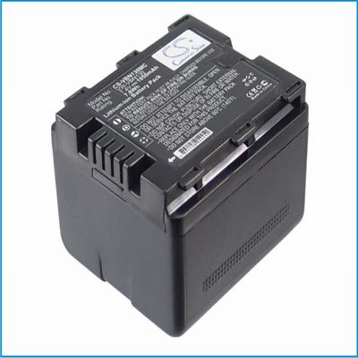 Panasonic HC-X800 Digital Camera Video Battery 7.4V 1050mAh Li-Ion VBN130MC