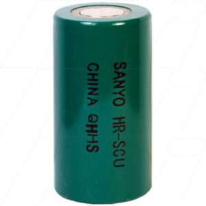 Sanyo HR-SCU SC NiMH Rechargeable Battery