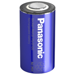 Panasonic BK-250SCH Nickel Metal Hydride (NiMH) Rechargeable Battery
