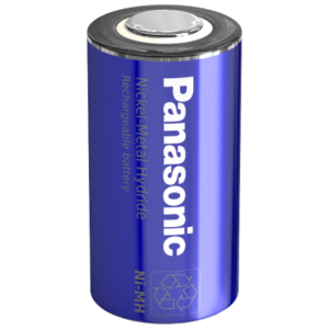 Panasonic BK-310CHU Nickel Metal Hydride (NiMH) Rechargeable Battery