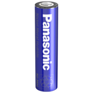 Panasonic BK-370AH Nickel Metal Hydride (NiMH) Rechargeable Battery