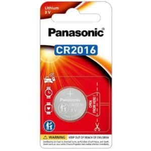 Panasonic CR2016 /1pk