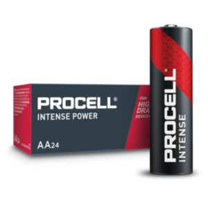 Procell Intense AA Cell & 24 Pack