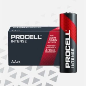 Procell PX1500 AA Alkaline Battery 24 Pack