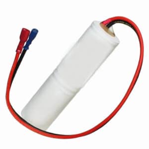 White Lite & others BP240CS Emergency Lighting Battery 2.4V 4Ah NiCd