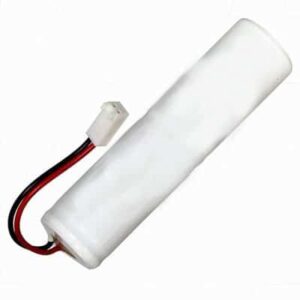 Luxalite BP2SSC Emergency Lighting Battery 2.4V 1.6Ah NiCd