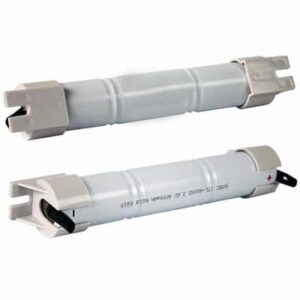 White Lite BP360S Emergency Lighting Battery 3.6V 4Ah NiCd