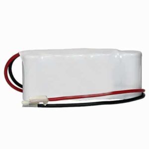 White Lite BP600CS Emergency Lighting Battery 6V 1.6Ah NiCd