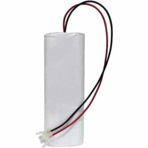 White Lite BPI720 Emergency Lighting Battery 7.2V 4Ah NiCd