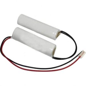 White Lite BPJ480 Emergency Lighting Battery 4.8V 4Ah NiCd