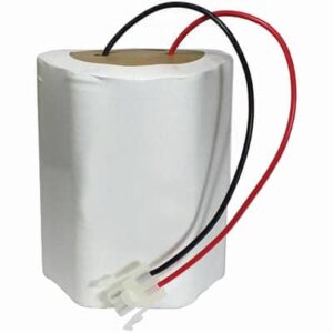 White Lite BPP1200 Emergency Lighting Battery 12V 4Ah NiCd