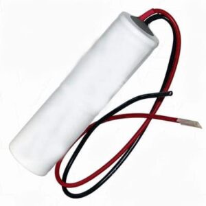 White Lite & others BPS240 Emergency Lighting Battery 2.4V 4Ah NiCd